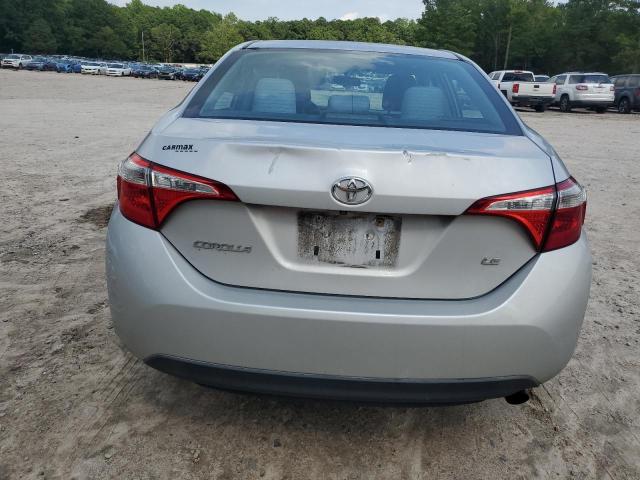 VIN 2T1BURHE1FC462275 2015 Toyota Corolla, L no.6