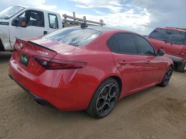 2022 ALFA ROMEO GIULIA SUP - ZARFANBN8N7660028