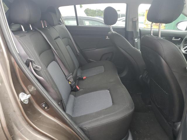 2015 KIA SPORTAGE L - KNDPBCAC5F7710952