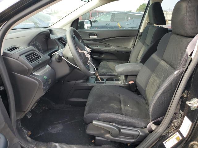 2016 HONDA CR-V SE - 5J6RM4H45GL075645
