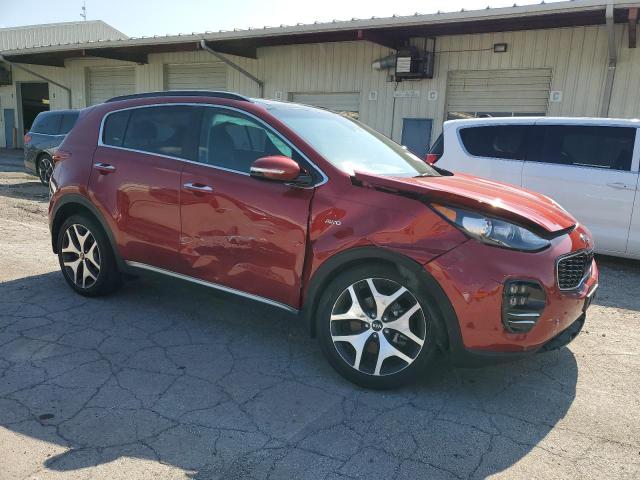 2019 KIA SPORTAGE S - KNDPRCA69K7551773