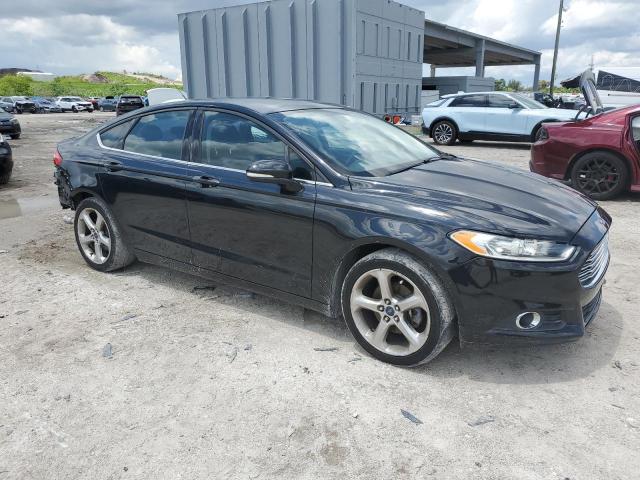 VIN 1FA6P0H79E5384092 2014 Ford Fusion, SE no.4