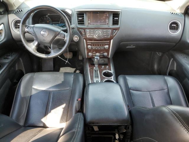 2015 NISSAN PATHFINDER - 5N1AR2MM0FC696249