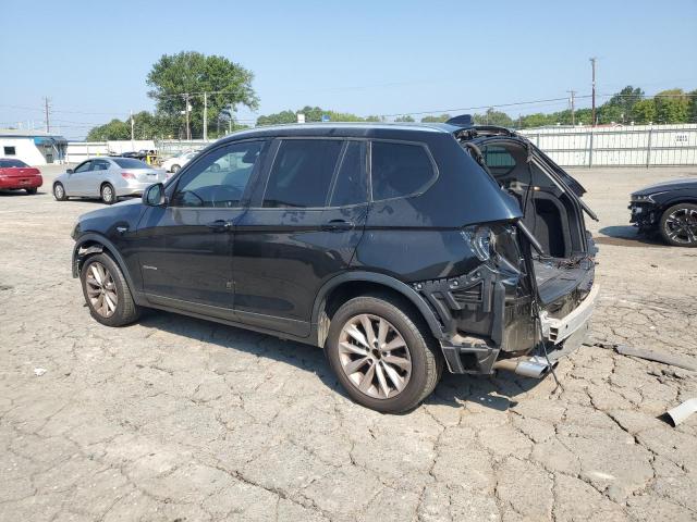 VIN 5UXWZ7C31H0X41623 2017 BMW X3, Sdrive28I no.2