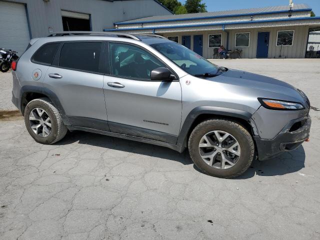 2017 JEEP CHEROKEE T - 1C4PJMBS3HW568897