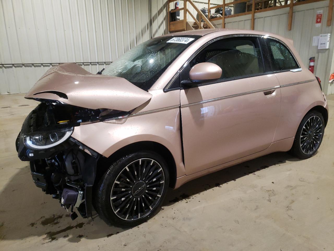ZFAFFAC42RX219907 FIAT 500 2024