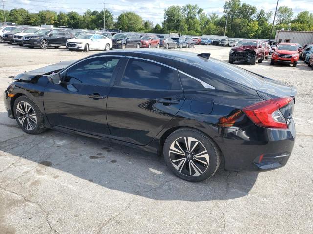 2017 HONDA CIVIC EXL - 19XFC1F70HE028721