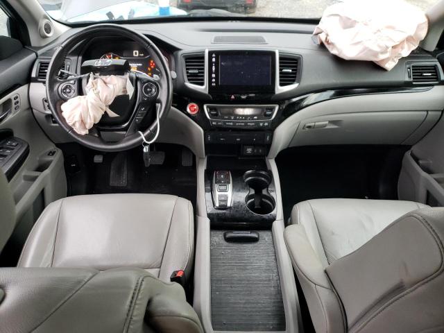 2018 HONDA PILOT TOUR - 5FNYF6H90JB016550