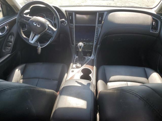 2018 INFINITI Q50 LUXE - JN1EV7AP3JM358699