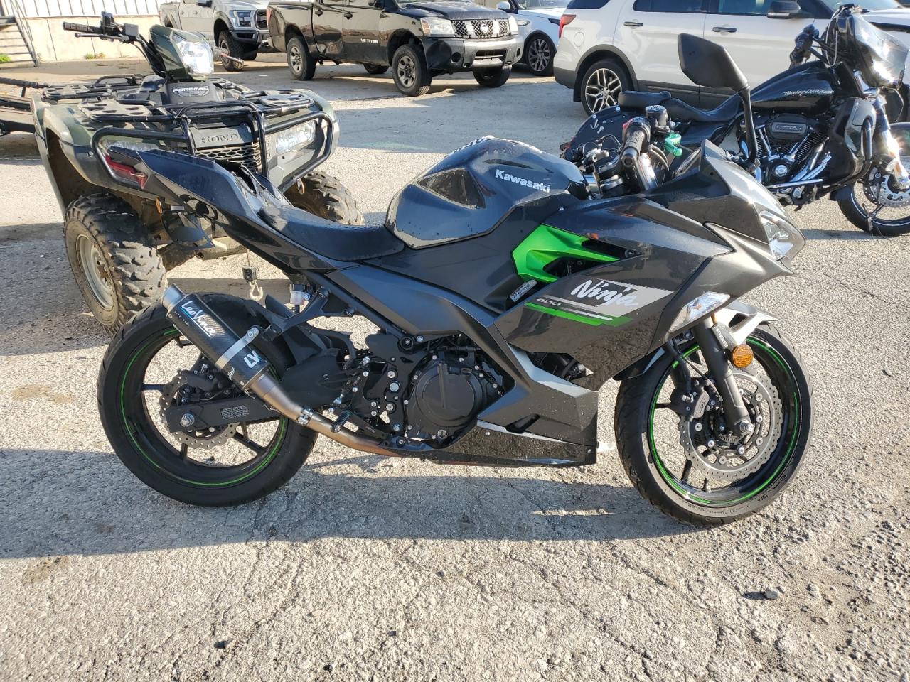 Kawasaki Ninja 400 2023 EX400GP