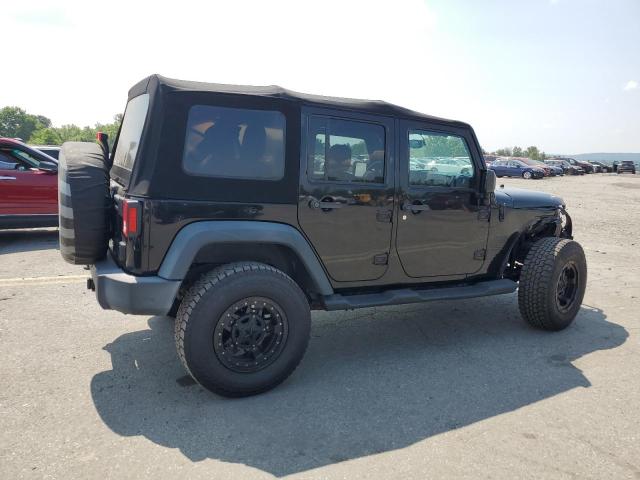 VIN 1C4BJWDG9GL331832 2016 Jeep Wrangler, Sport no.3