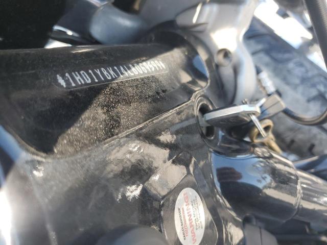 2020 HARLEY-DAVIDSON FLHCS 1HD1YBK14LB069599