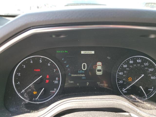 2019 TOYOTA AVALON XLE - 4T1BZ1FB7KU036532