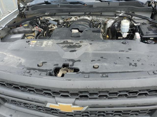 2015 CHEVROLET SILVERADO - 1GCNKPEH7FZ356702