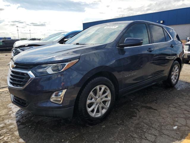 2019 CHEVROLET EQUINOX LT - 3GNAXKEV5KS515823