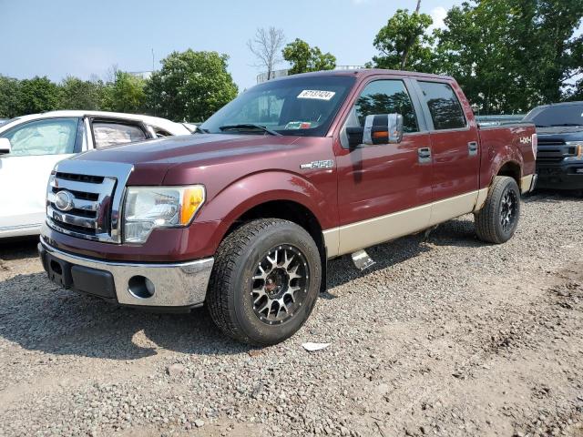 2009 FORD F150 SUPER 1FTPW14V79FA90332  67137424