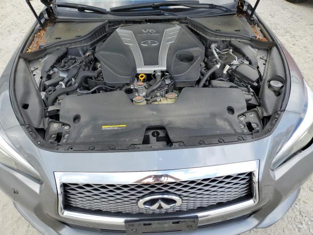 2017 INFINITI Q50 PREMIU - JN1EV7AR6HM835847