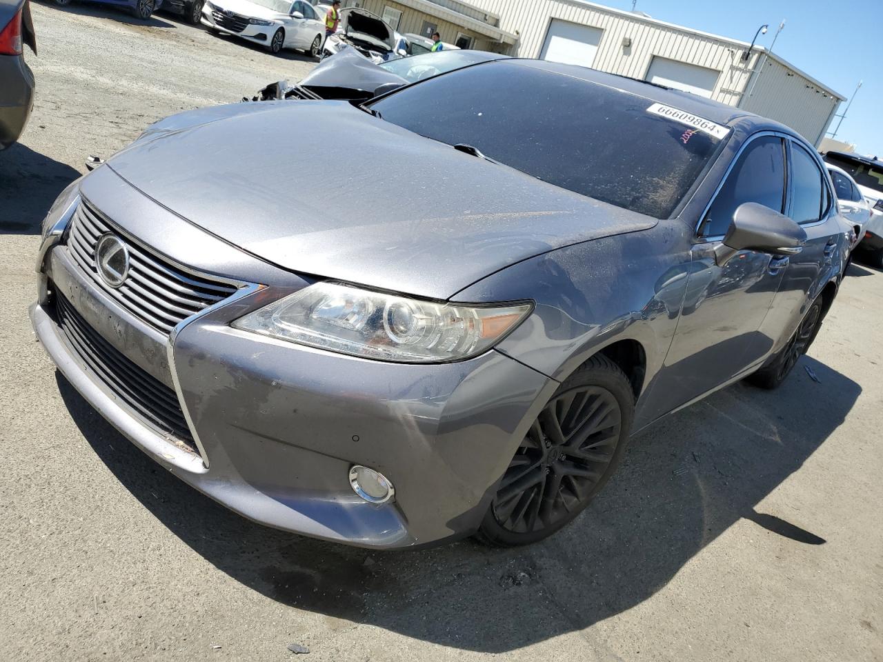 Lexus ES 2013 350