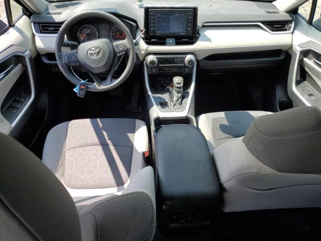 2021 TOYOTA RAV4 XLE - 2T3P1RFV3MW158367