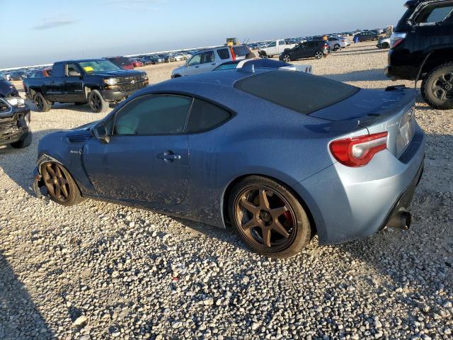 2018 SUBARU BRZ 2.0 LI - JF1ZCAC1XJ9601167