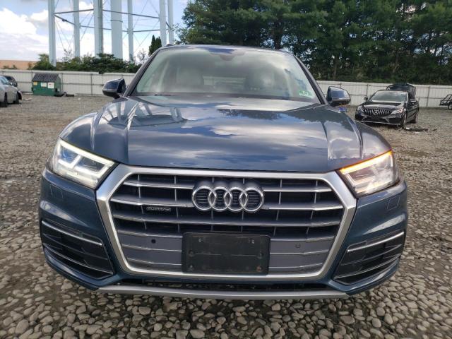 VIN WA1BNAFY9J2215261 2018 Audi Q5, Premium Plus no.5