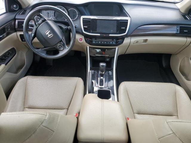 2016 HONDA ACCORD EXL - 1HGCR2F80GA002722