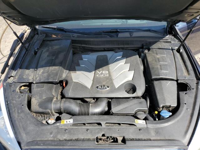 2015 KIA K900 - KNALW4D48F6017194