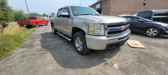 2009 CHEVROLET SILVERADO 3GCFK13589G268191  69647844