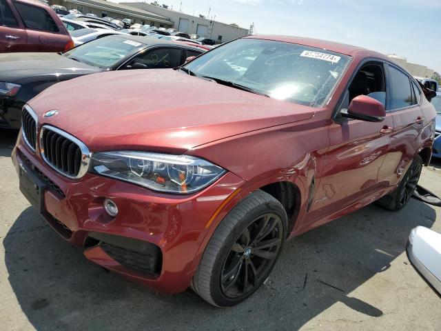 VIN 5UXKU2C53K0Z63993 2019 BMW X6, Xdrive35I no.1