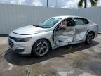 2020 CHEVROLET MALIBU LT - 1G1ZD5STXLF104649