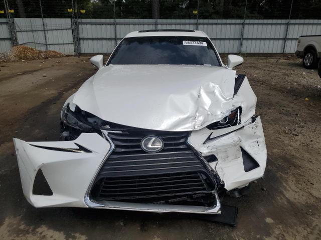 VIN JTHBA1D28K5090834 2019 Lexus IS, 300 no.5