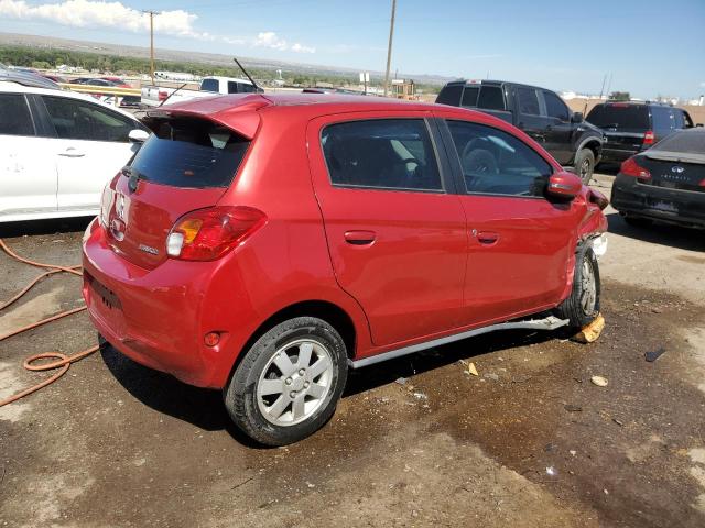 Vin: ml32a4hj4fh010294, lot: 67680264, mitsubishi mirage es 20153