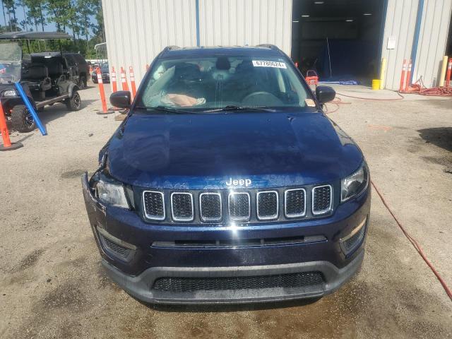 2020 JEEP COMPASS SP - 3C4NJCAB5LT170253
