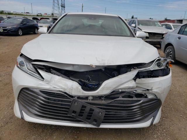 VIN 4T1B21HK0JU003159 2018 Toyota Camry, Hybrid no.5