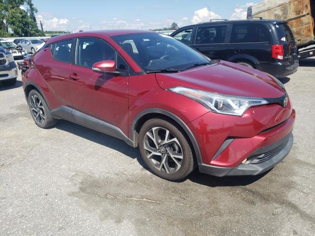 2018 TOYOTA C-HR XLE - NMTKHMBX7JR026949