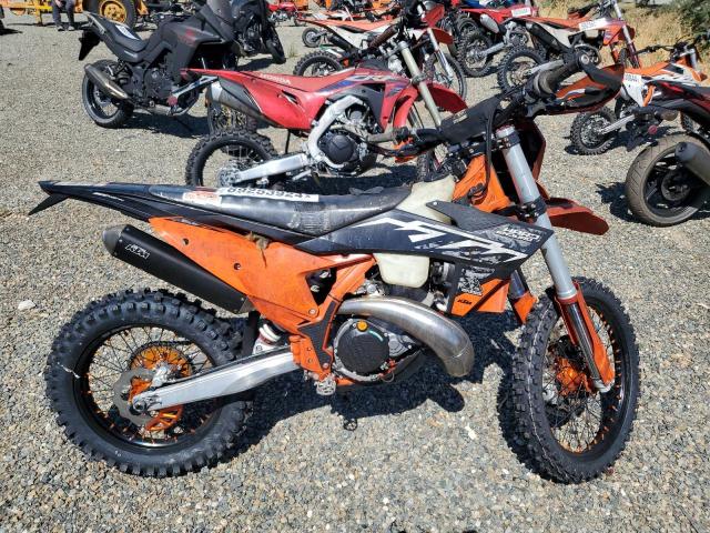 KTM 300 XC 2025 orange  x VBKXWK230SM388244 photo #1