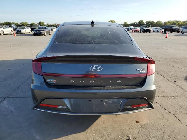 2021 HYUNDAI SONATA HYB - KMHL24JJ9MA030728