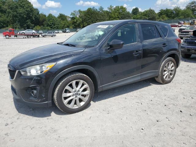 VIN JM3KE4DE7D0141877 2013 Mazda CX-5, GT no.1