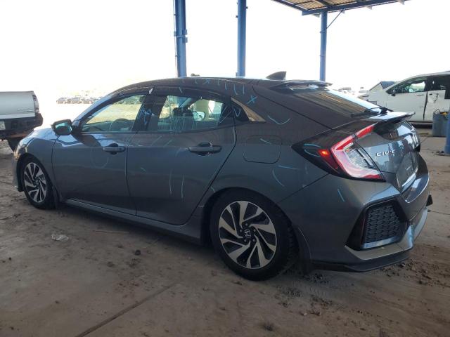 2017 HONDA CIVIC LX - SHHFK7H26HU417282