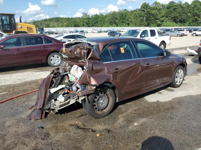 2017 VOLKSWAGEN JETTA S - 3VW167AJ6HM277244