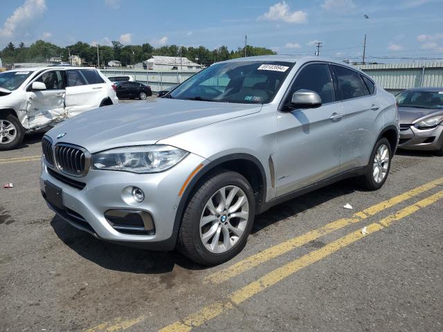 VIN 5UXKU0C57K0S97385 2019 BMW X6, Sdrive35I no.1