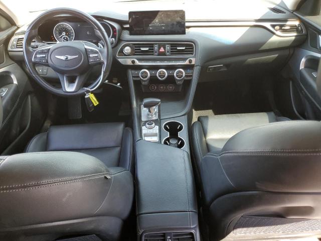 2022 GENESIS G70 BASE - KMTG34TA3NU099562