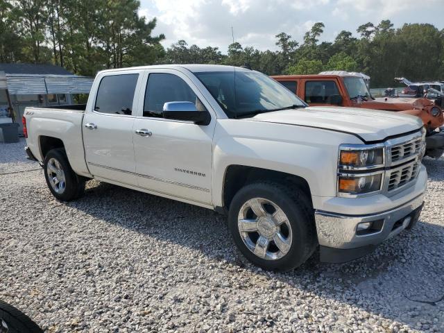 2015 CHEVROLET SILVERADO - 3GCUKSEC4FG466464