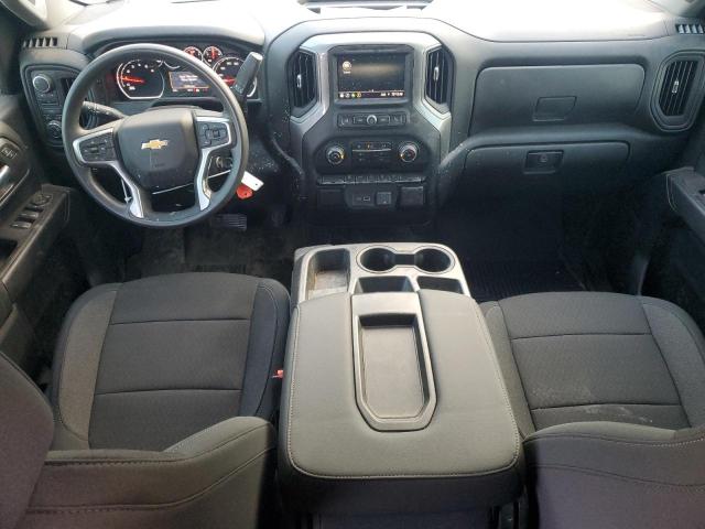 2022 CHEVROLET SILVERADO - 1GC2YLE7XNF269846