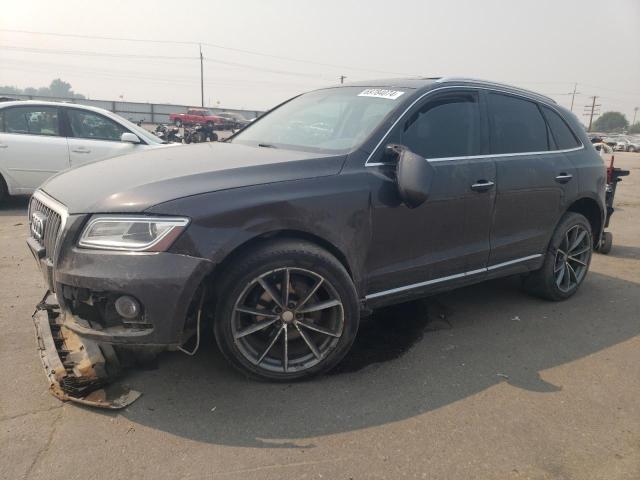 2015 AUDI Q5 PREMIUM 2015