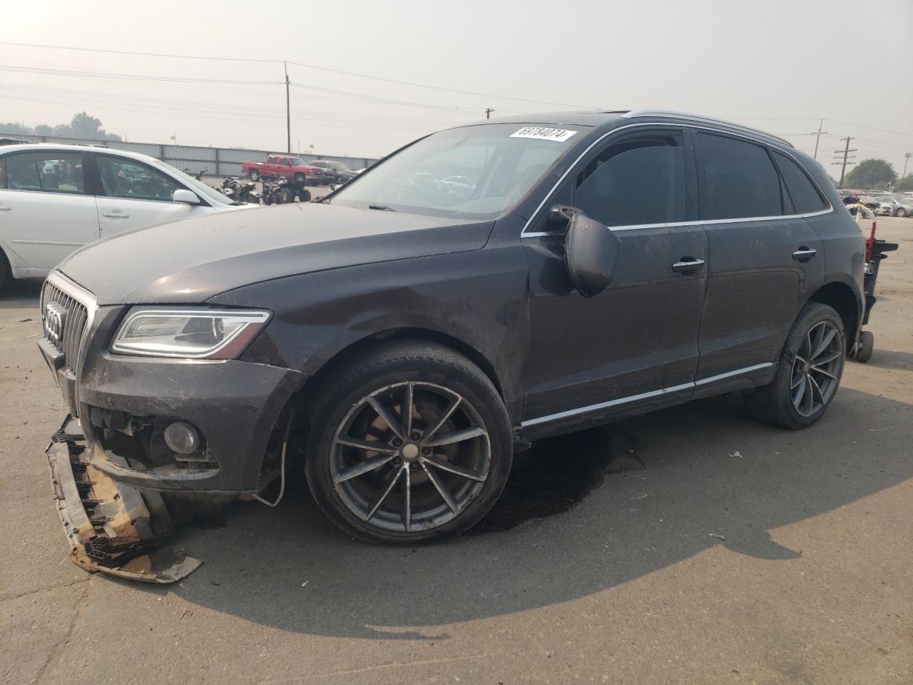 Lot #2960321828 2015 AUDI Q5 PREMIUM