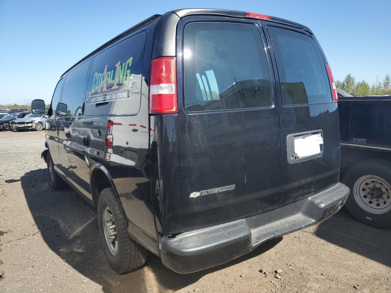 Lot #2869759008 2019 CHEVROLET EXPRESS G2