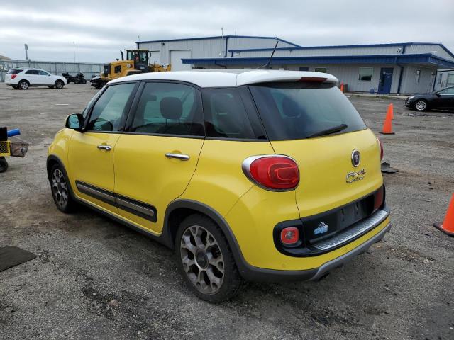 VIN ZFBCFADH9EZ013062 2014 Fiat 500L, Trekking no.2