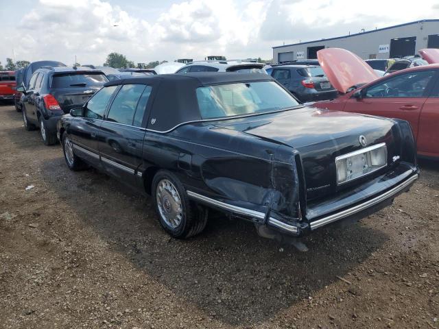 CADILLAC DEVILLE 1999 black  gas 1G6KD54Y7XU760054 photo #3