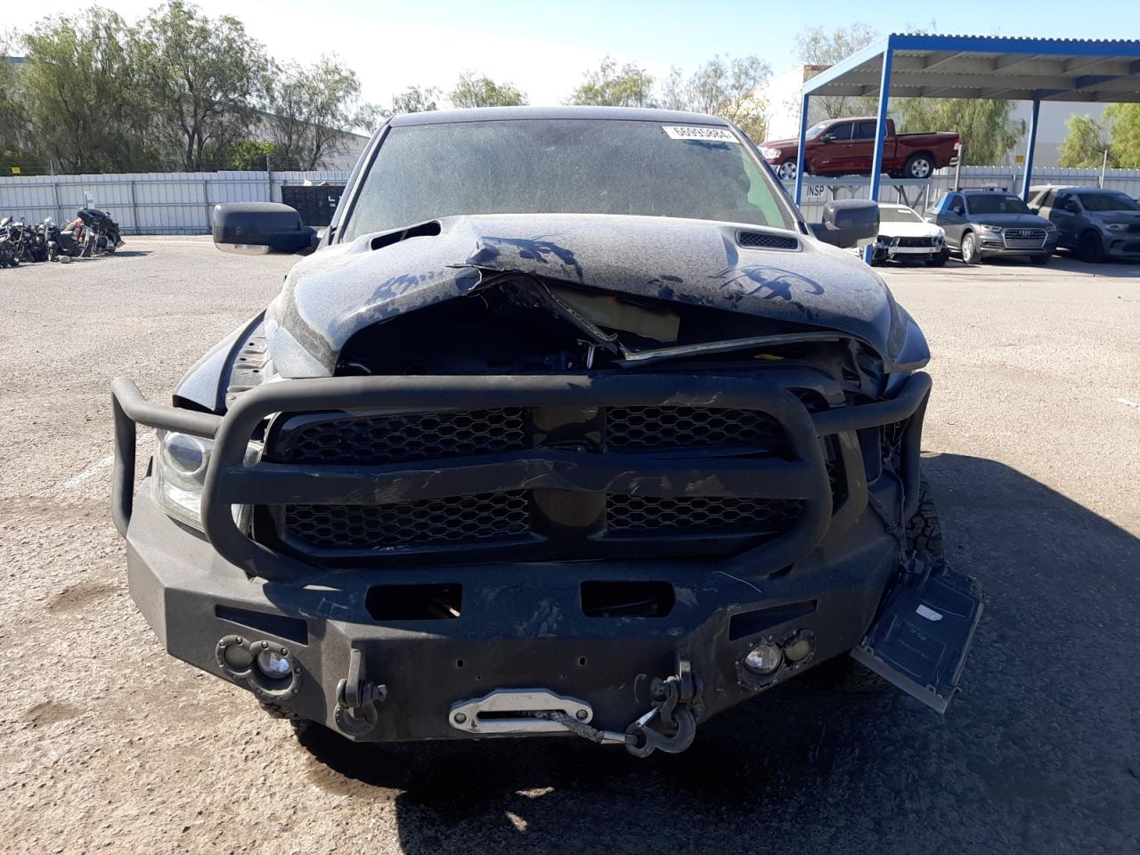 Lot #2964352242 2017 RAM 1500 SPORT